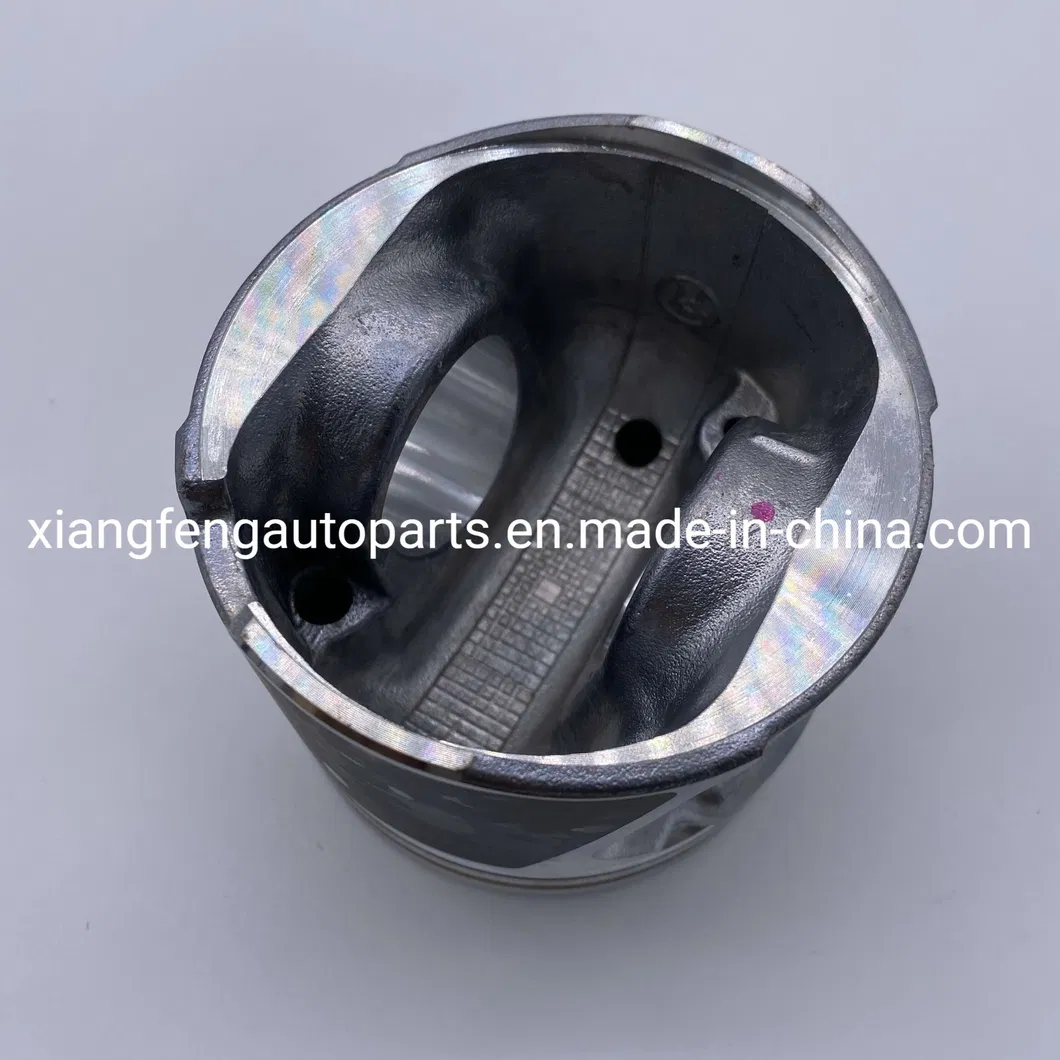 +0.5 Piston Set Auto Engine Piston for Toyota Hilux 2kd 13101-0L070 13103-0L070