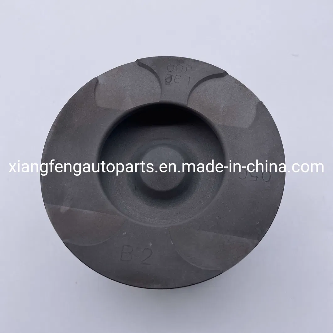 +0.5 Piston Set Auto Engine Piston for Toyota Hilux 2kd 13101-0L070 13103-0L070