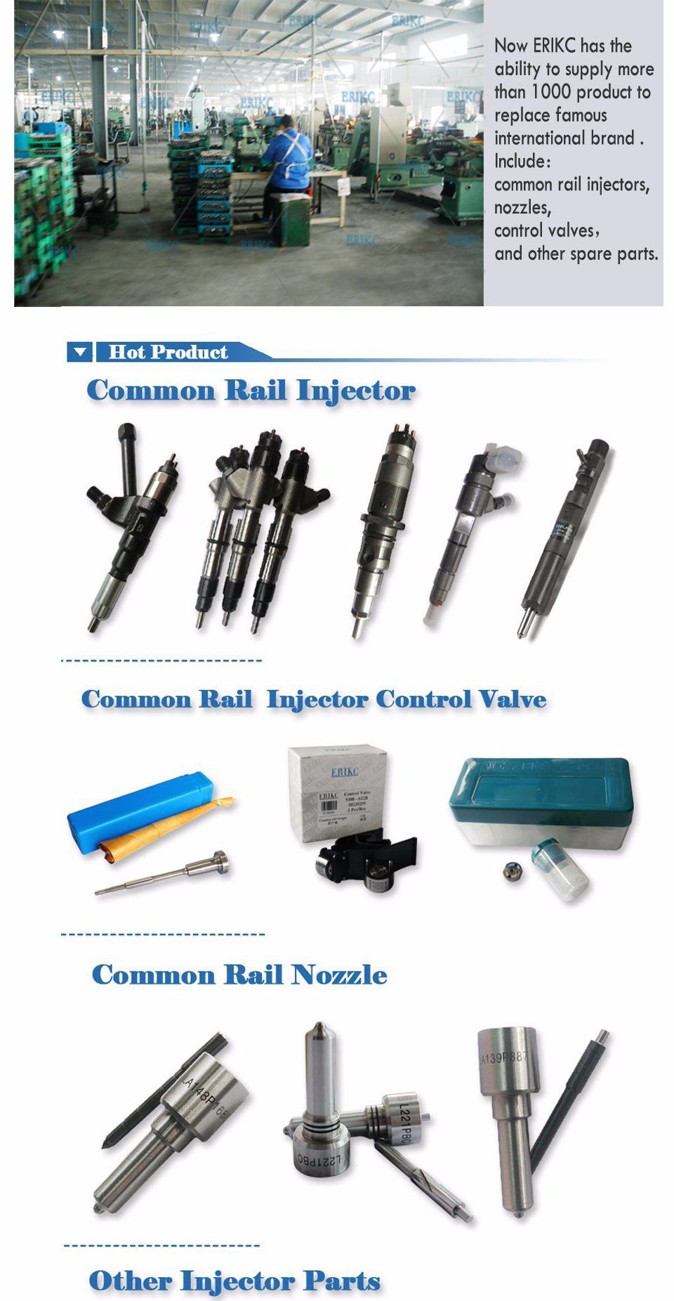 0 445 120 007 Fuel Pump Injector 0445120007 Auto Car Engine Manufacturers Injection 0 986 435 508 (2R0198133) Diesel Injectors 2830957 for Cummins