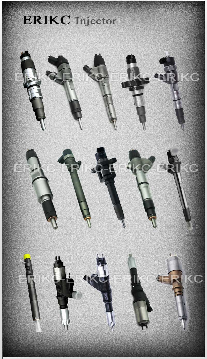 0 445 120 007 Fuel Pump Injector 0445120007 Auto Car Engine Manufacturers Injection 0 986 435 508 (2R0198133) Diesel Injectors 2830957 for Cummins