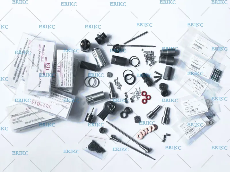 0 445 120 343 Bico Diesel Injector 0445120343 Fuel Injector Manufacture for Weichai Wd10-EU4