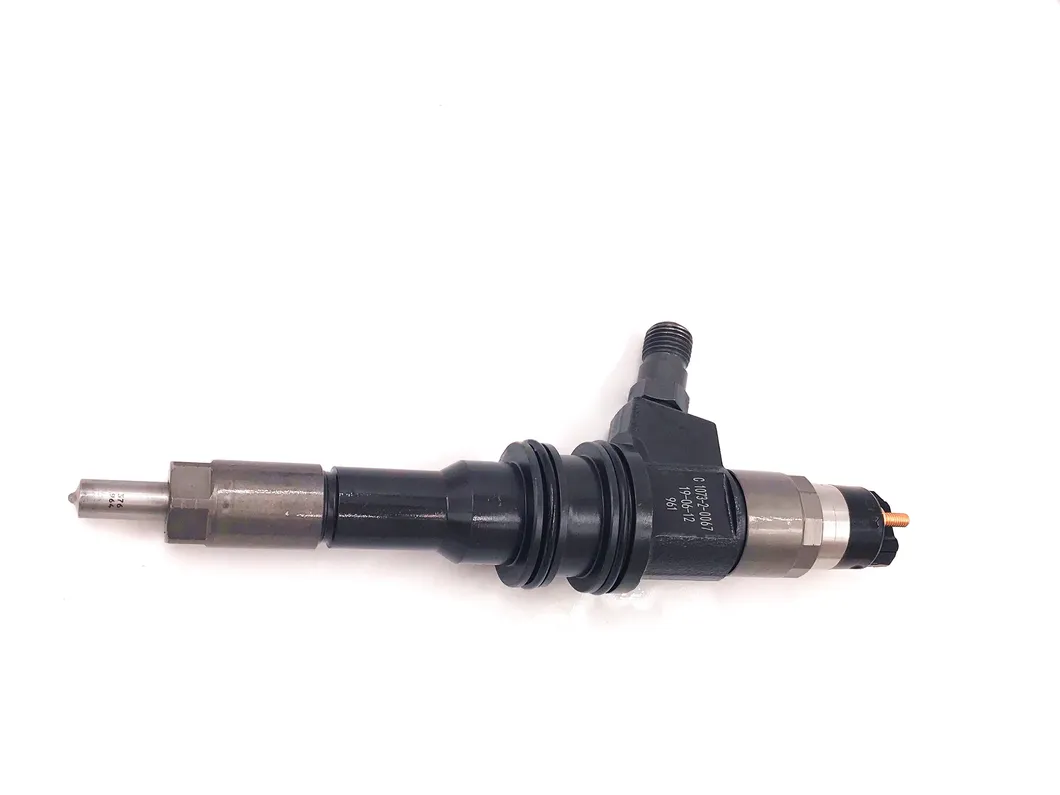 0445120006 Common Rail Fuel Injector 107755-0065 Me355278 for Mitsubishi 6m70 6m60 / Mercedes