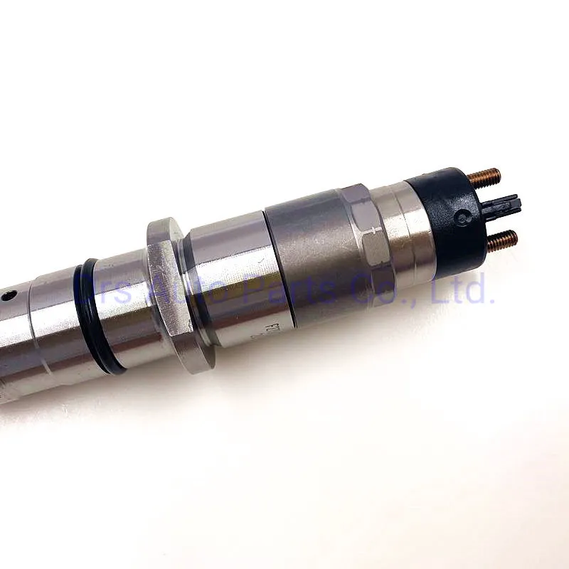 0445120006 Common Rail Fuel Injector 107755-0065 Me355278 for Mitsubishi 6m70 6m60 / Mercedes