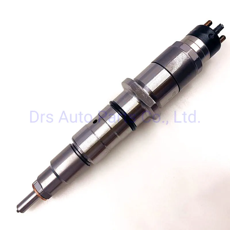 0445120006 Common Rail Fuel Injector 107755-0065 Me355278 for Mitsubishi 6m70 6m60 / Mercedes