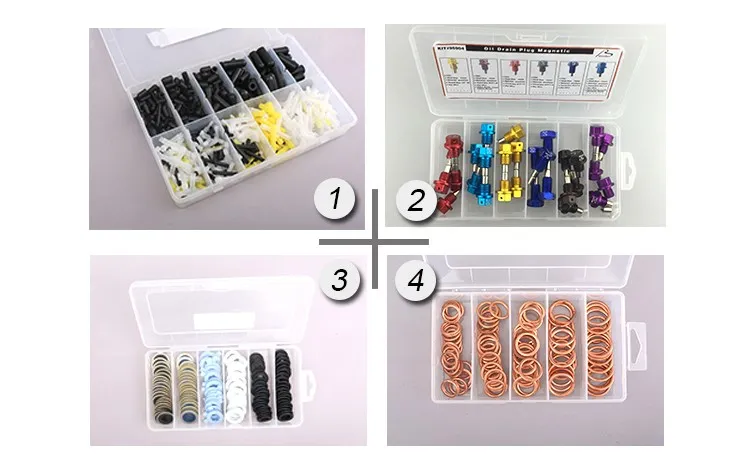 090-019 GM Original Equipment 444662 Multi-Purpose Threaded Plug