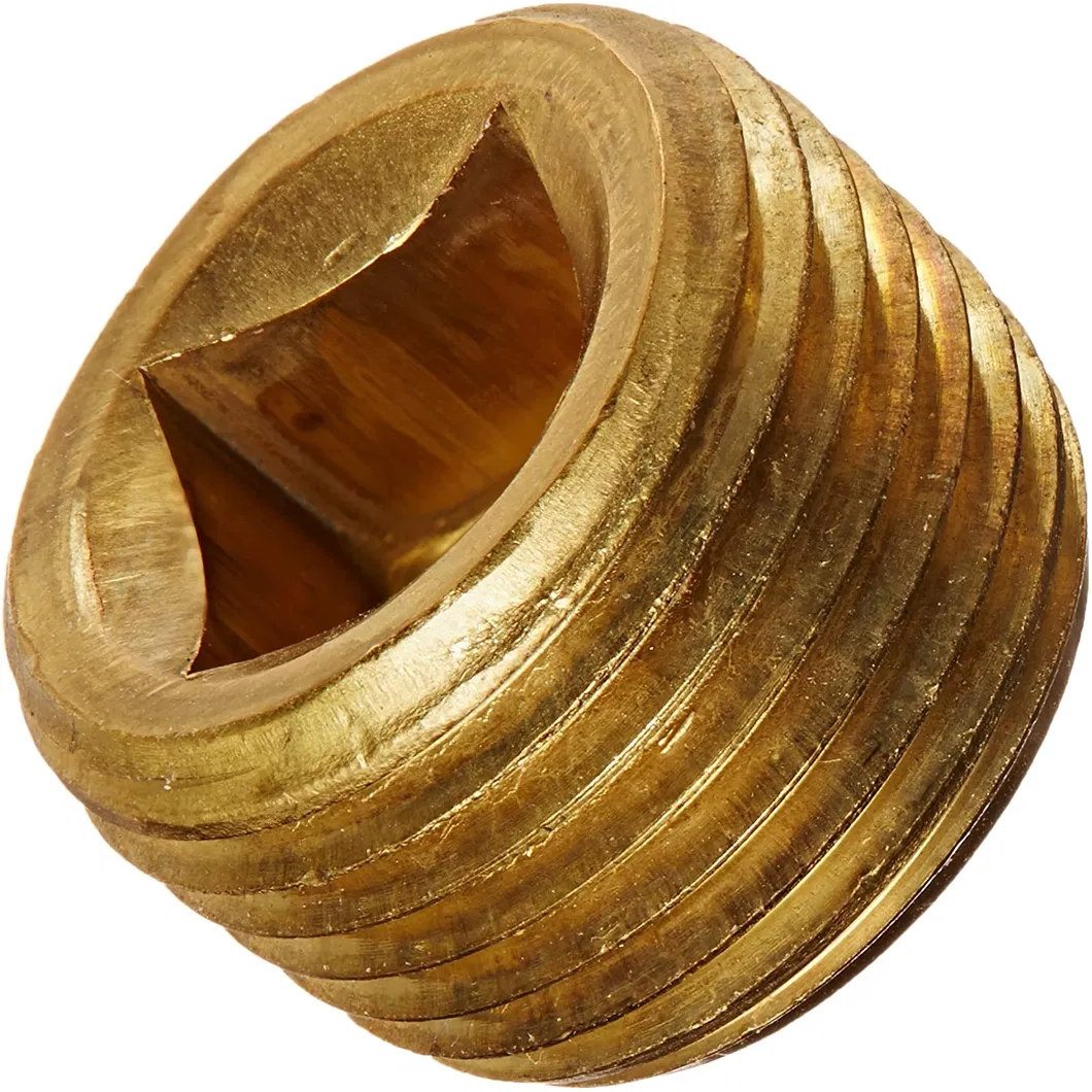 090-019 GM Original Equipment 444662 Multi-Purpose Threaded Plug