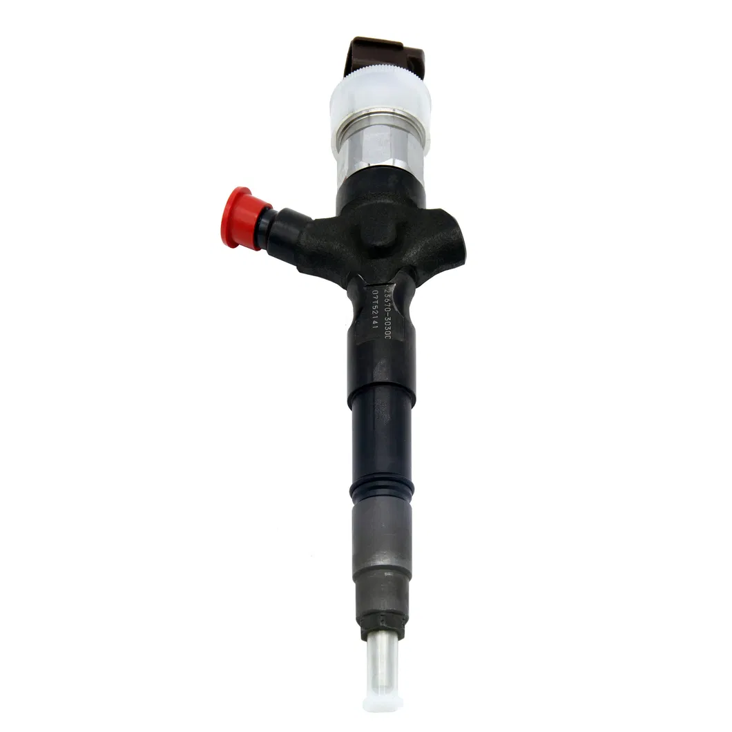 095000-5930 Auto Fuel Pump Injector 23670-0L010 Denso Diesel Engine 5931 (8976024852) Oil Injector 09500059319X for Toyota Hiace Hilux 2.5 D 2kd-Ftv