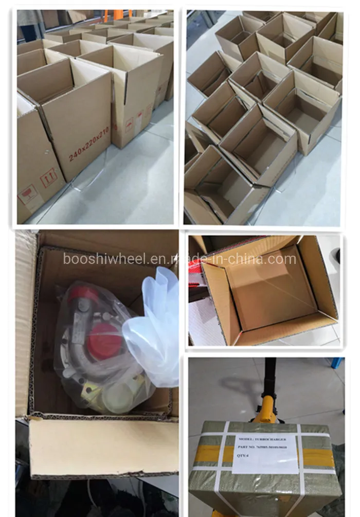 1515A29 Compressor Housing Turbo Housing