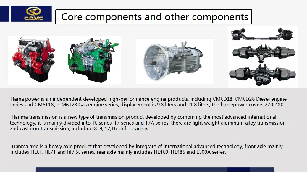 2021 CAMC 618da1305000A Drain Cock Assy