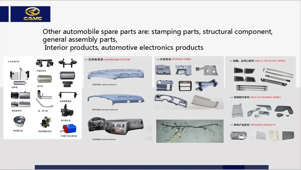 2021 CAMC 618da1305000A Drain Cock Assy