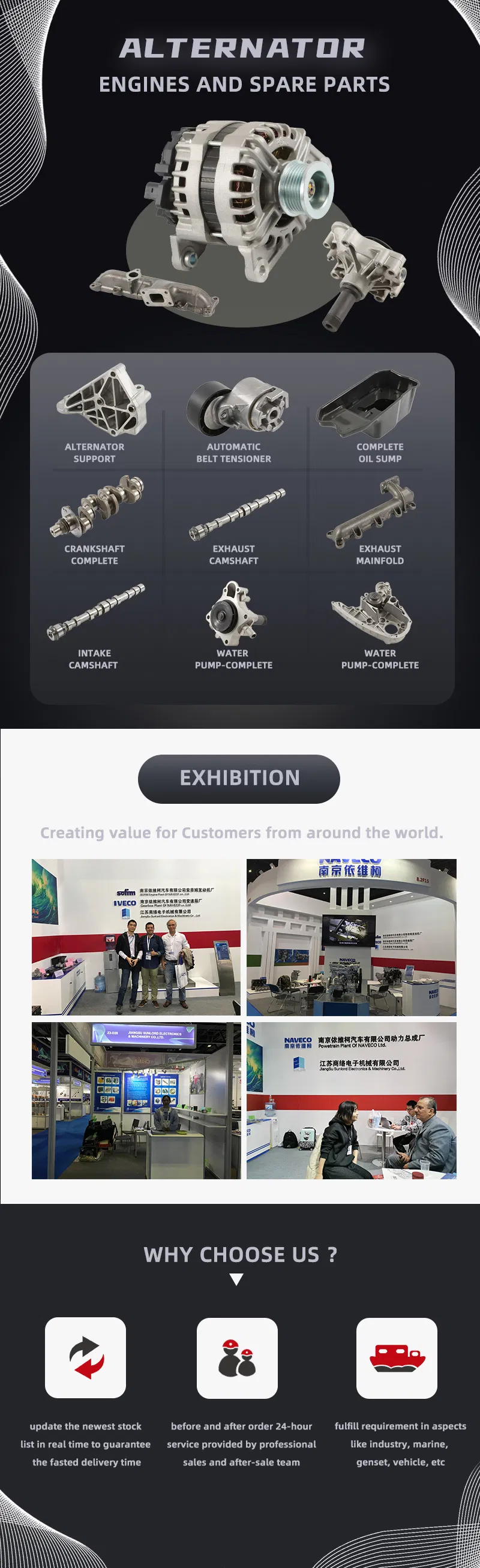 215420 Nt855 Diesel Engine Part 139.7 Piston for Cummins