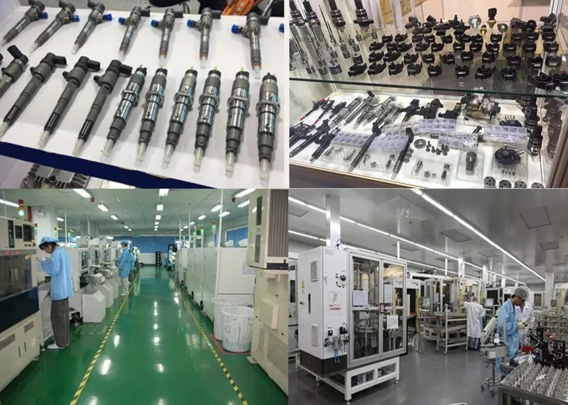 320-0680 10r-7672 2645A747 Common Rail Fuel Injectors for Cat Engine