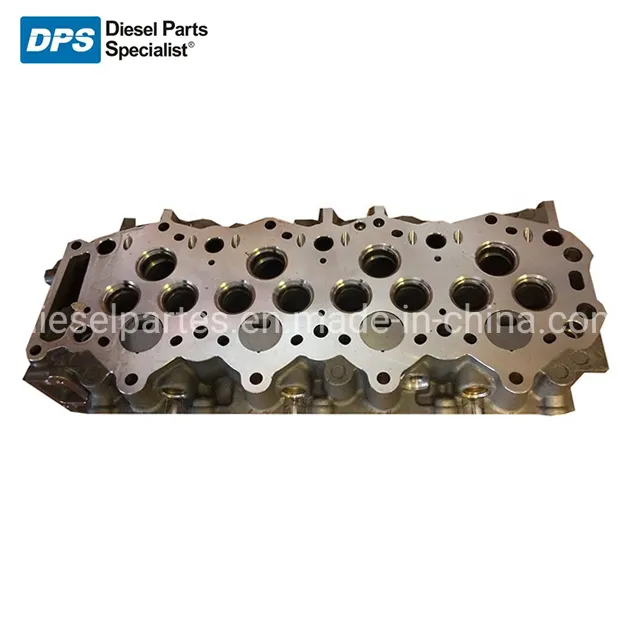 40443225 Wly3-10-Oko Wl11-10-100e Wl51-10-100c Amc908845 Amc908844 Wl/Wl-T Complete Cylinder Head for Mazda MPV/B2500 2499 2.5D L4 Sohc 12V