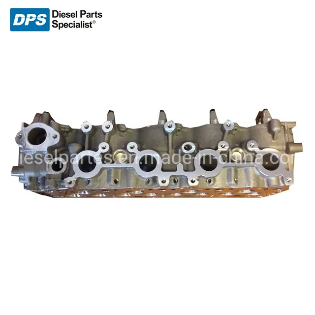 40443225 Wly3-10-Oko Wl11-10-100e Wl51-10-100c Amc908845 Amc908844 Wl/Wl-T Complete Cylinder Head for Mazda MPV/B2500 2499 2.5D L4 Sohc 12V