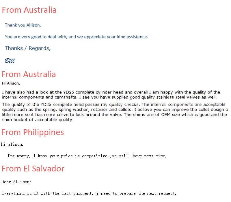 40443225 Wly3-10-Oko Wl11-10-100e Wl51-10-100c Amc908845 Amc908844 Wl/Wl-T Complete Cylinder Head for Mazda MPV/B2500 2499 2.5D L4 Sohc 12V