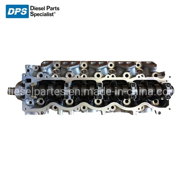 40443225 Wly3-10-Oko Wl11-10-100e Wl51-10-100c Amc908845 Amc908844 Wl/Wl-T Complete Cylinder Head for Mazda MPV/B2500 2499 2.5D L4 Sohc 12V