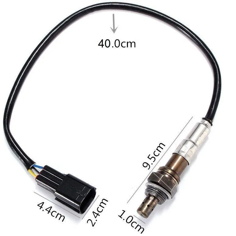 5 Wire Lambda Oxygen Sensor for 2006-2013 Mazda 3 5 2.0L-2.5L Lfl7188g1 234-5015
