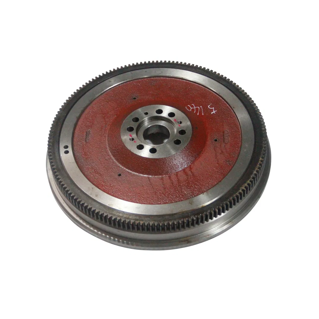 65.02301-5124 Flywheel De12tis Daewoo Bus Doosan Engine Part