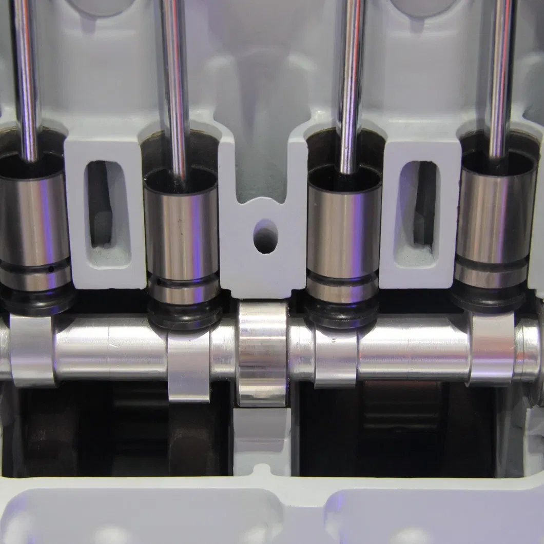 9.726L Wp10 Series 270HP Diesel Engine for Trucks and Buses