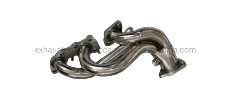 90-96 Nissan 300zx Z32 Non Turbo Stainless Steel Exhaust Header