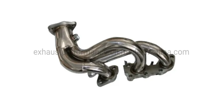 90-96 Nissan 300zx Z32 Non Turbo Stainless Steel Exhaust Header