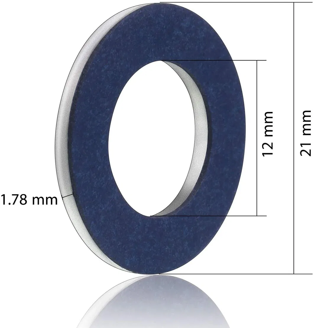 9043012031 Oil Drain Plug Gaskets for Toyota for Lexus OEM Gasket 90430-12031