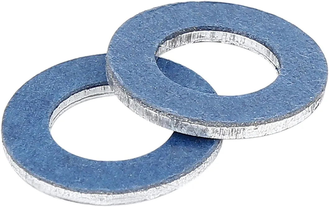 9043012031 Oil Drain Plug Gaskets for Toyota for Lexus OEM Gasket 90430-12031