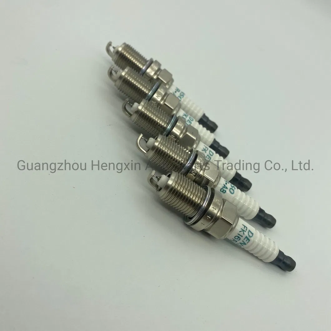 90919-01265 Denso Fk16r-A8 Auto Accessory Spark Plug for Toyota Prius Yaris 1nz-Fxe