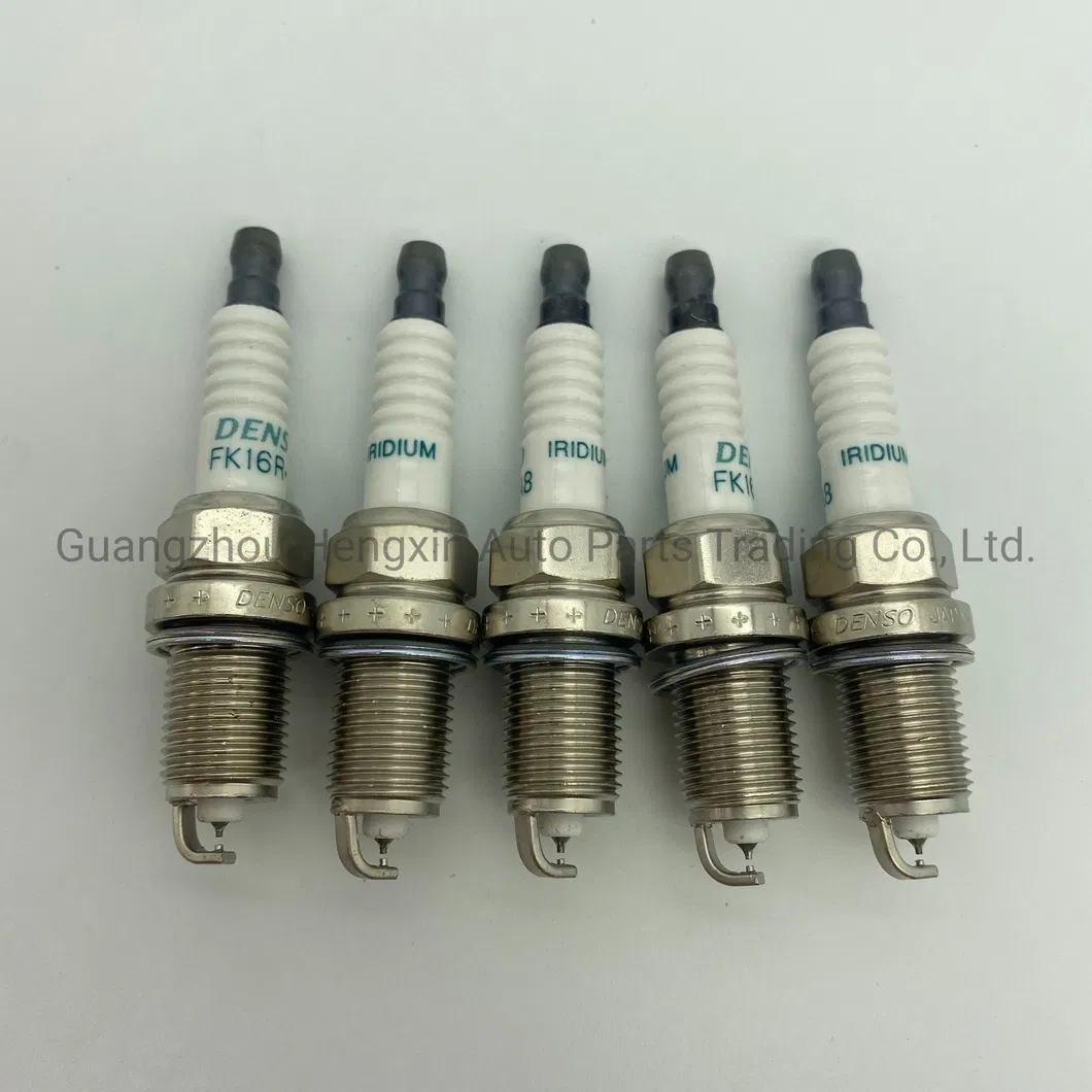 90919-01265 Denso Fk16r-A8 Auto Accessory Spark Plug for Toyota Prius Yaris 1nz-Fxe