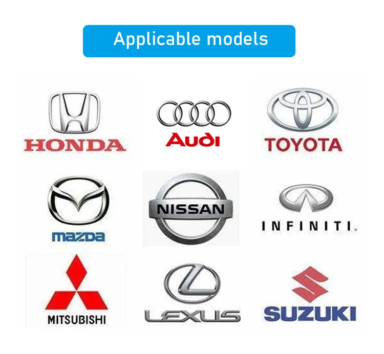 90919-01265 Denso Fk16r-A8 Auto Accessory Spark Plug for Toyota Prius Yaris 1nz-Fxe