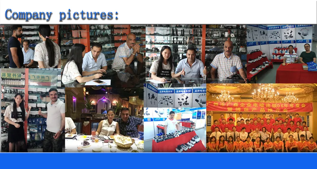 Applicable to Toyota Tacoma MPV 2.02.52.7L Injection Nozzle, Model: 23250-0c010, Toyota Injection Nozzle