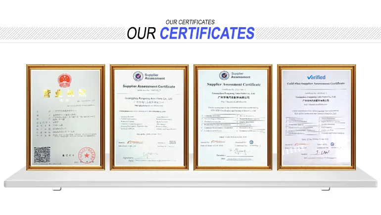 Auto Camshaft OEM 13501-38020 13521-38030 Timing Chain Kit