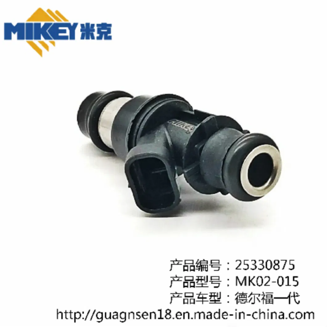 Auto Nozzle Fuel Injection Starter Fuel Injection Starter Auto Accessory Mk02-015 Delphi Generation Wuling 278
