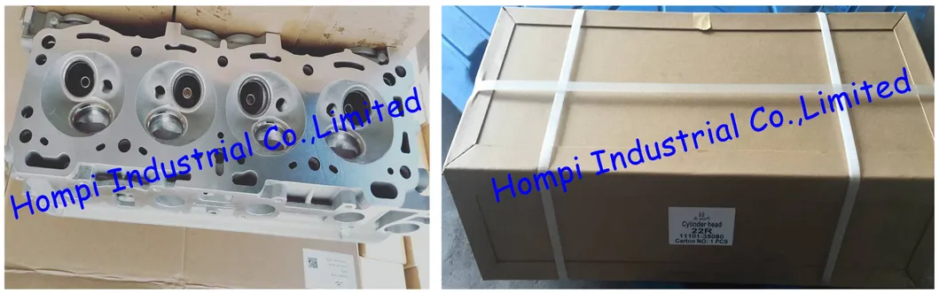 Auto Parts Cylinder Head for Hyundai H100 4D56 D4hb/D4ha 22111-2f000/22100-2f000 D4hb/D4ha/G4ke/G4hg/G4gc/G4FC/G4eh/G4ee/G4ec/G4ED/D4bx/D4bh/D4ba