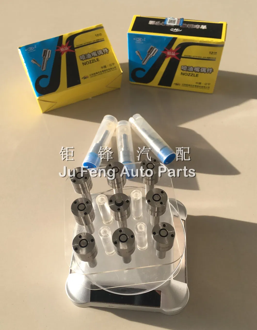 Auto Parts Diesel Nozzle Common Rail Fuel Injector for Bos-CH 0445 120 074