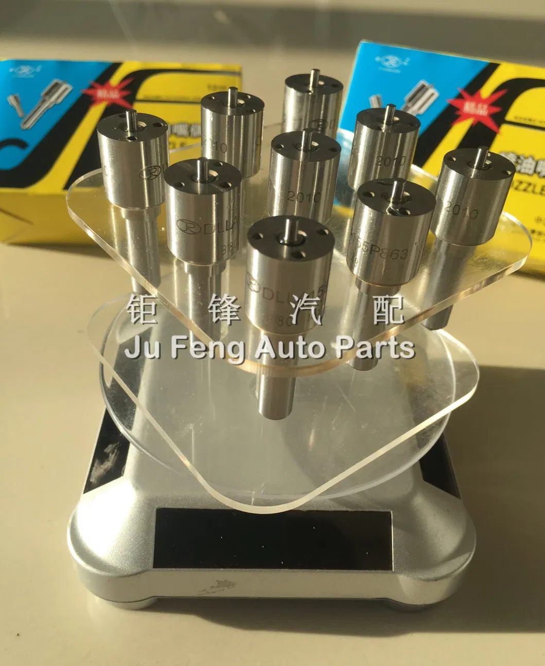 Auto Parts Diesel Nozzle Common Rail Fuel Injector for Bos-CH 0445 120 074