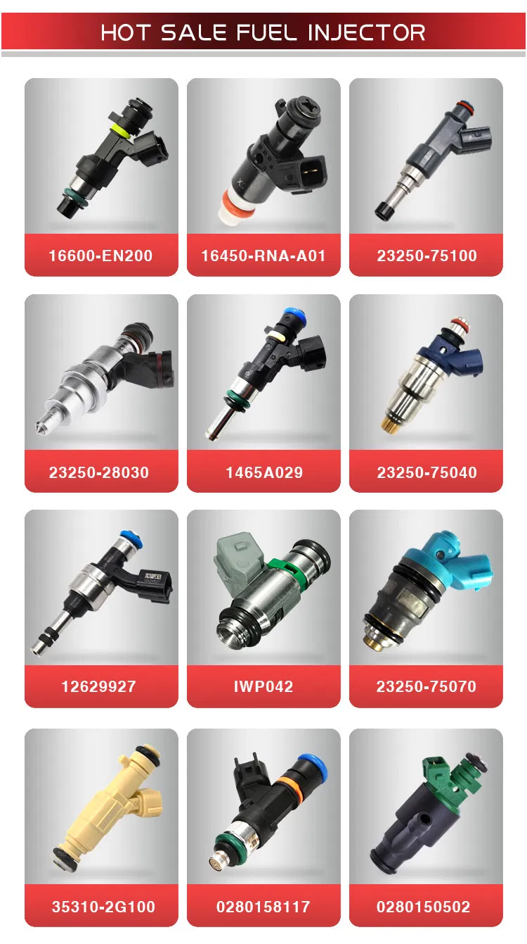 Automatic Fuel Injectors for Mazda Protege 1999-2003 0280156154