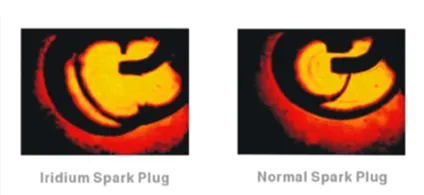 Automobile Iridium Spark Plug Aix-Lfr5 for Byd F3