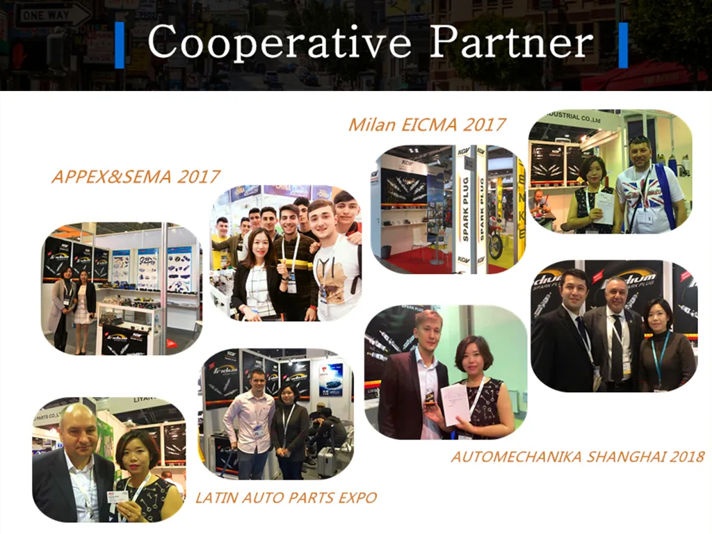 Automobile Iridium Spark Plug Aix-Lfr5 for Byd F3