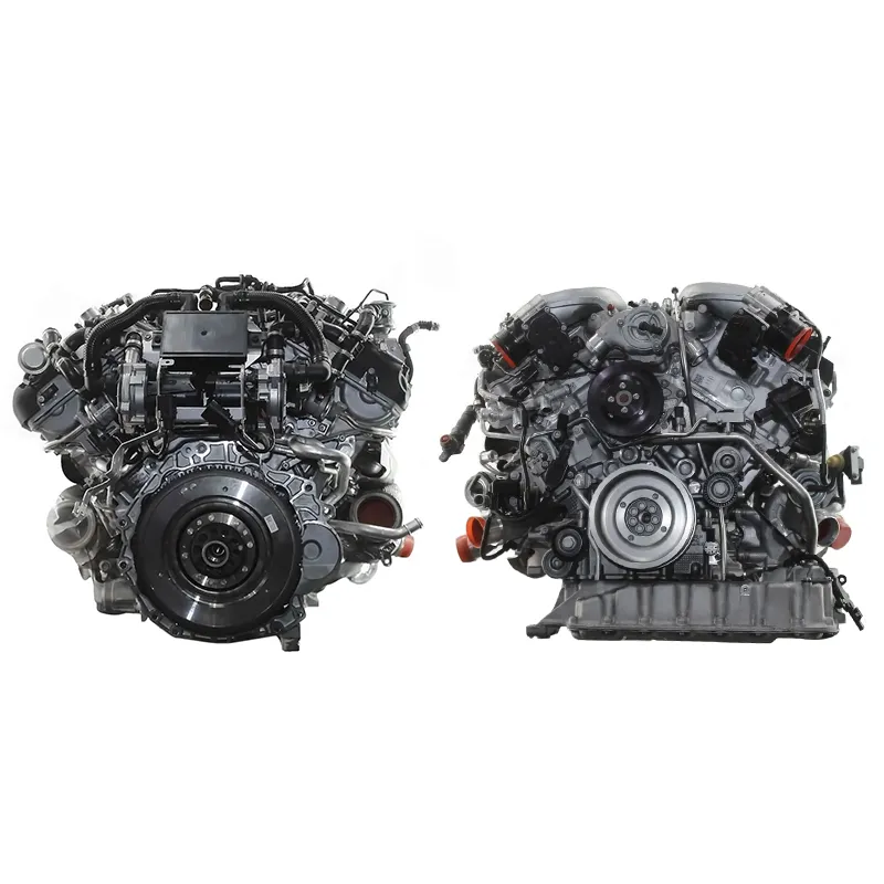 Brand New 12 Cylinders Motor Engine Assembly Czma Engine Long Block for Bentley Mulsanne 6.8t Long Wheelbase Version Displacement 6752