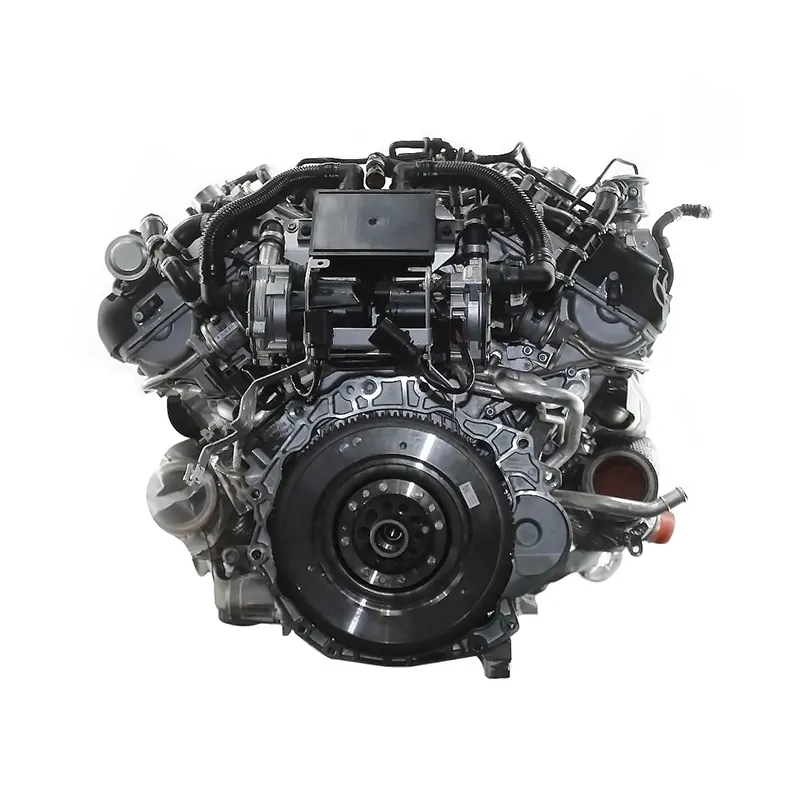 Brand New 12 Cylinders Motor Engine Assembly Czma Engine Long Block for Bentley Mulsanne 6.8t Long Wheelbase Version Displacement 6752