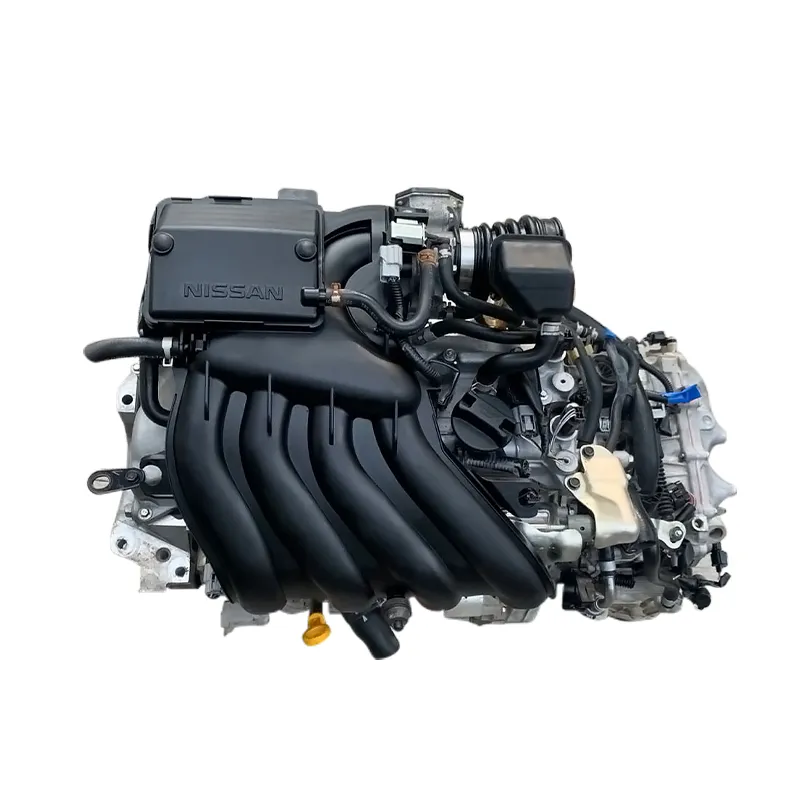 Brand New 4 Cylinder Motor Engine Assembly Hr16 Engine Long Block for Nissan Sylphy G11z 1.6xe+ Manual Models 2018-2019