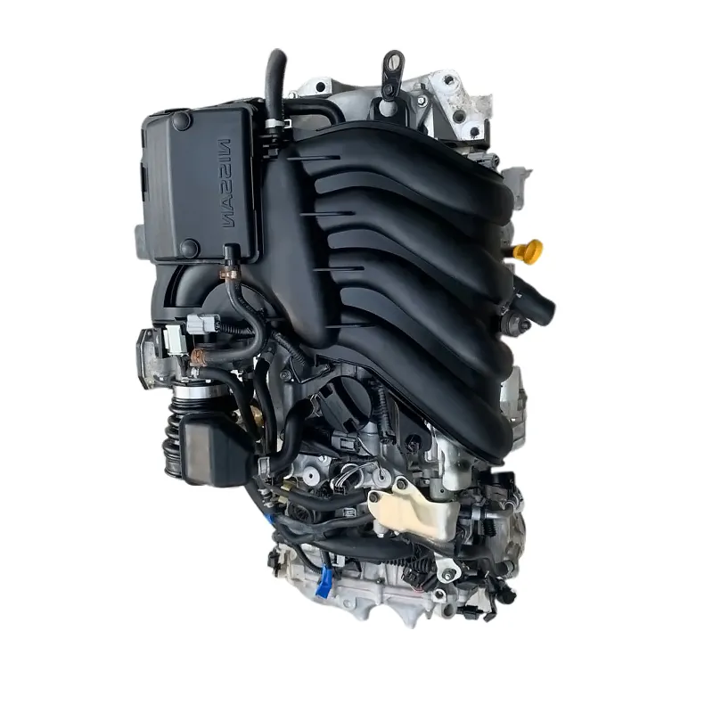 Brand New 4 Cylinder Motor Engine Assembly Hr16 Engine Long Block for Nissan Sylphy G11z 1.6xe+ Manual Models 2018-2019