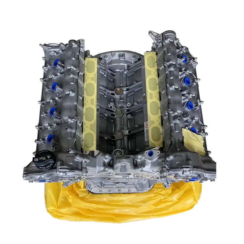Brand New 4 Cylinders Motor Engine Assembly 177 Engine Long Block for Benz E 63 S Amg 4matic+ Displacement 3982