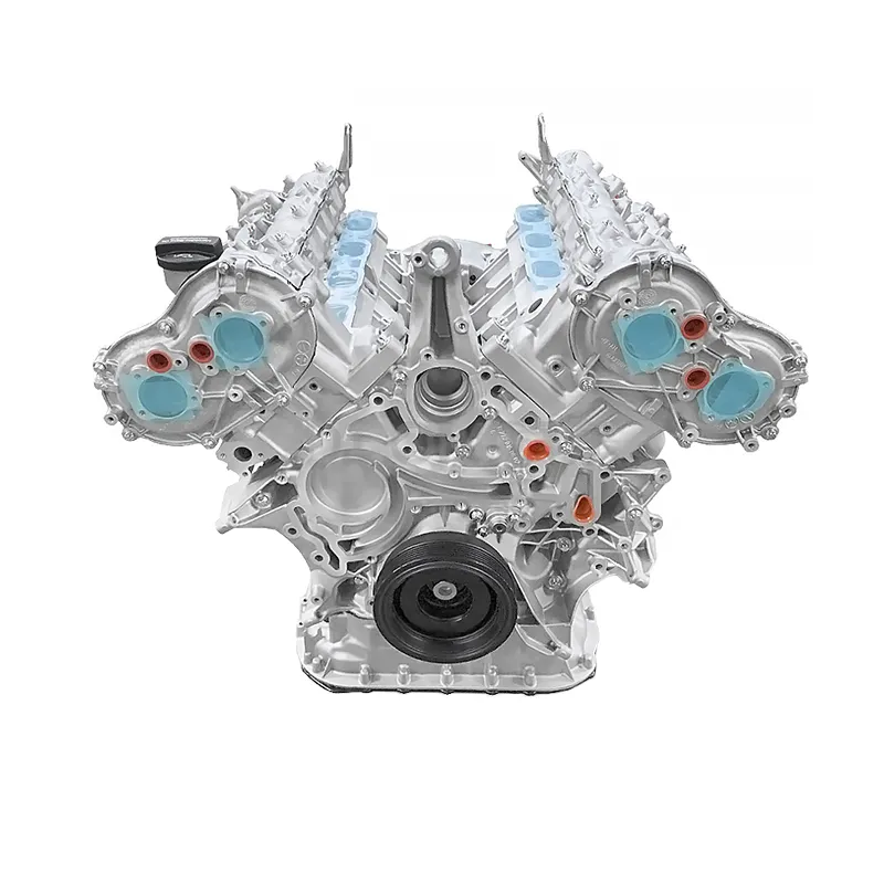 Brand New 4 Cylinders Motor Engine Assembly 642 Engine Long Block for Benz Gl Class (X166) Gl 350 Cdi 4matic 15 Models 2987 Displacement
