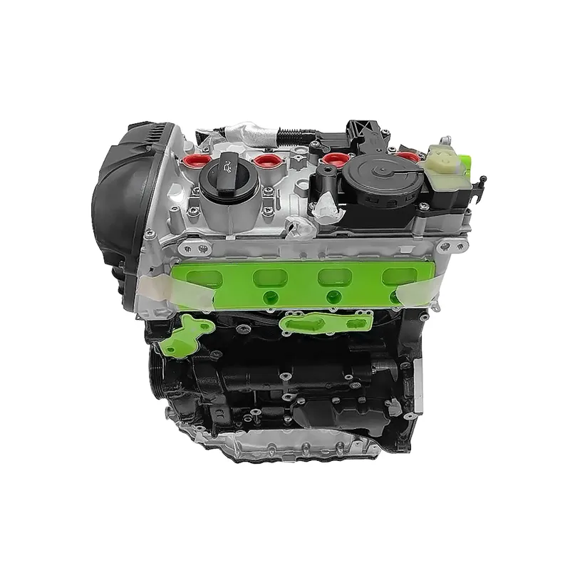 Brand New 4 Cylinders Motor Engine Assembly Bpj for Audi A6l (4Z8, C6) 2.0 Tfsi Manual