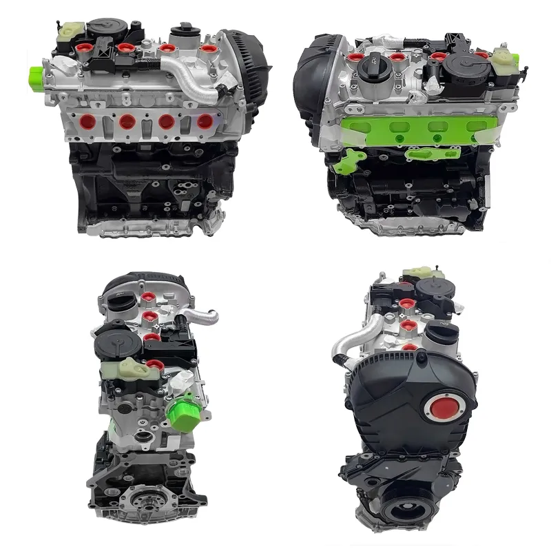 Brand New 4 Cylinders Motor Engine Assembly Bpj for Audi A6l (4Z8, C6) 2.0 Tfsi Manual