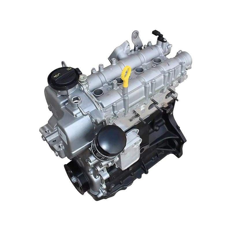 Brand New 4 Cylinders Motor Engine Assembly Cfna Engine Long Block for Ea211 Lang Yi (181) 1.6L Manual Fashion Classic Version of 13/10 Models