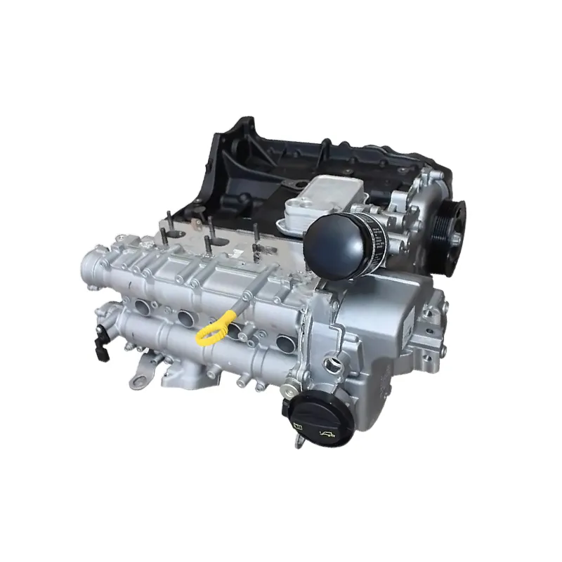 Brand New 4 Cylinders Motor Engine Assembly Cpda Engine Long Block for Ea211 Santana (BR2/4) 1.6L/Polo (621, 6R) 1.6L/Lavida (181) 1.6 L/Lang (183) 1.6 L
