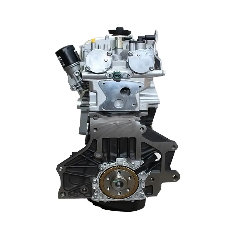 Brand New 4 Cylinders Motor Engine Assembly Cpda Engine Long Block for Ea211 Santana (BR2/4) 1.6L/Polo (621, 6R) 1.6L/Lavida (181) 1.6 L/Lang (183) 1.6 L